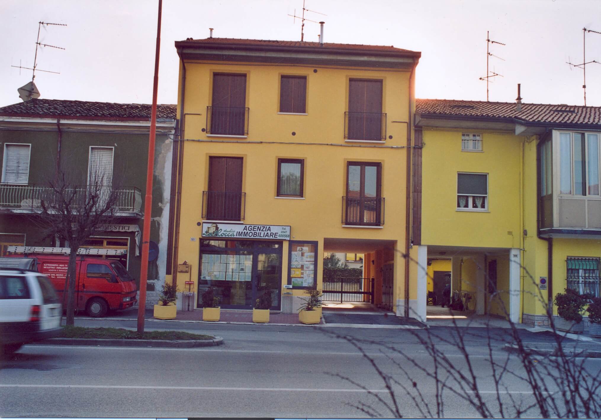 Ristrutturazione casa Cesena