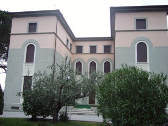 Ristrutturazione Villa Bianchi