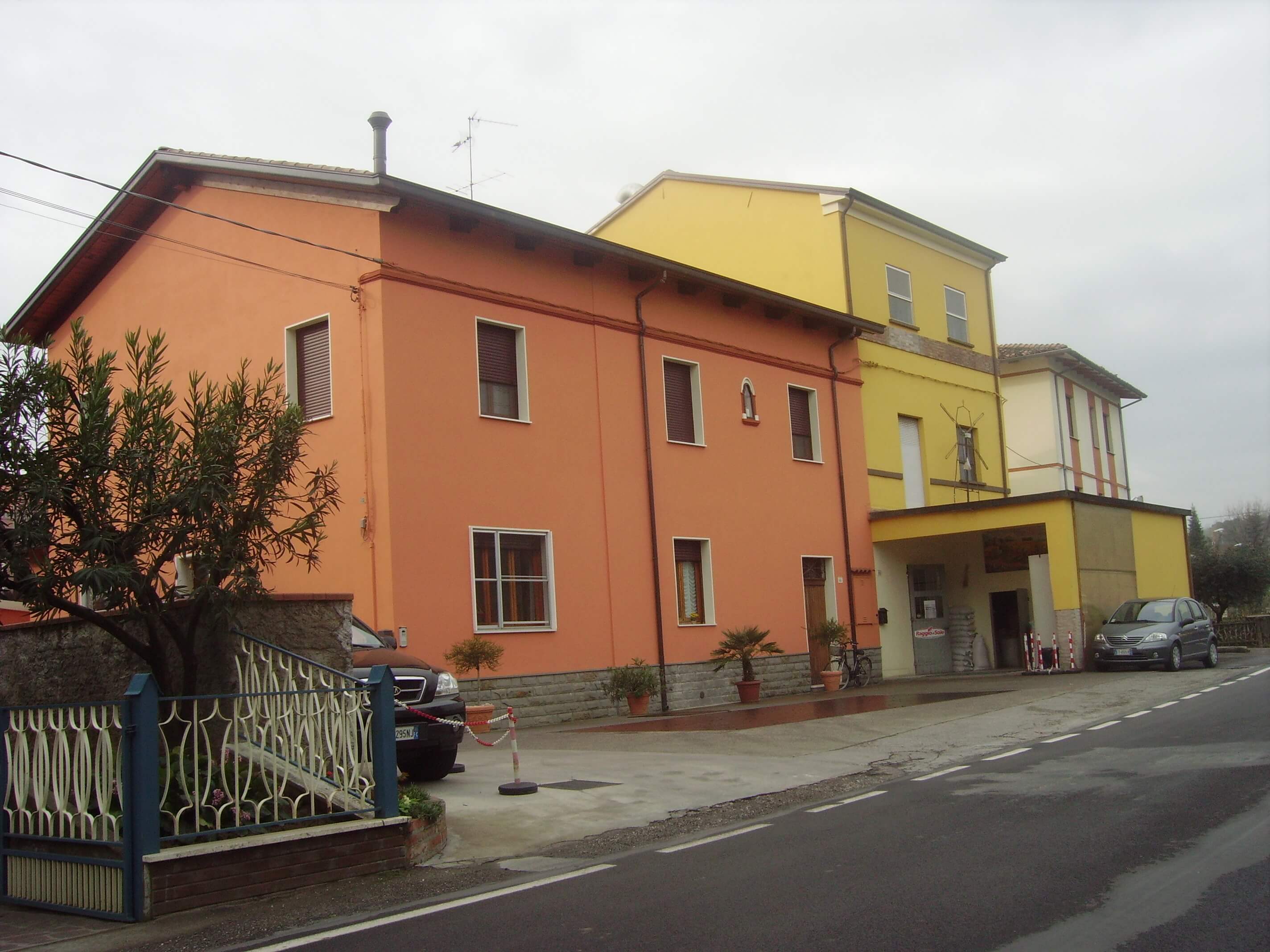 Ristrutturazione casa Cesena