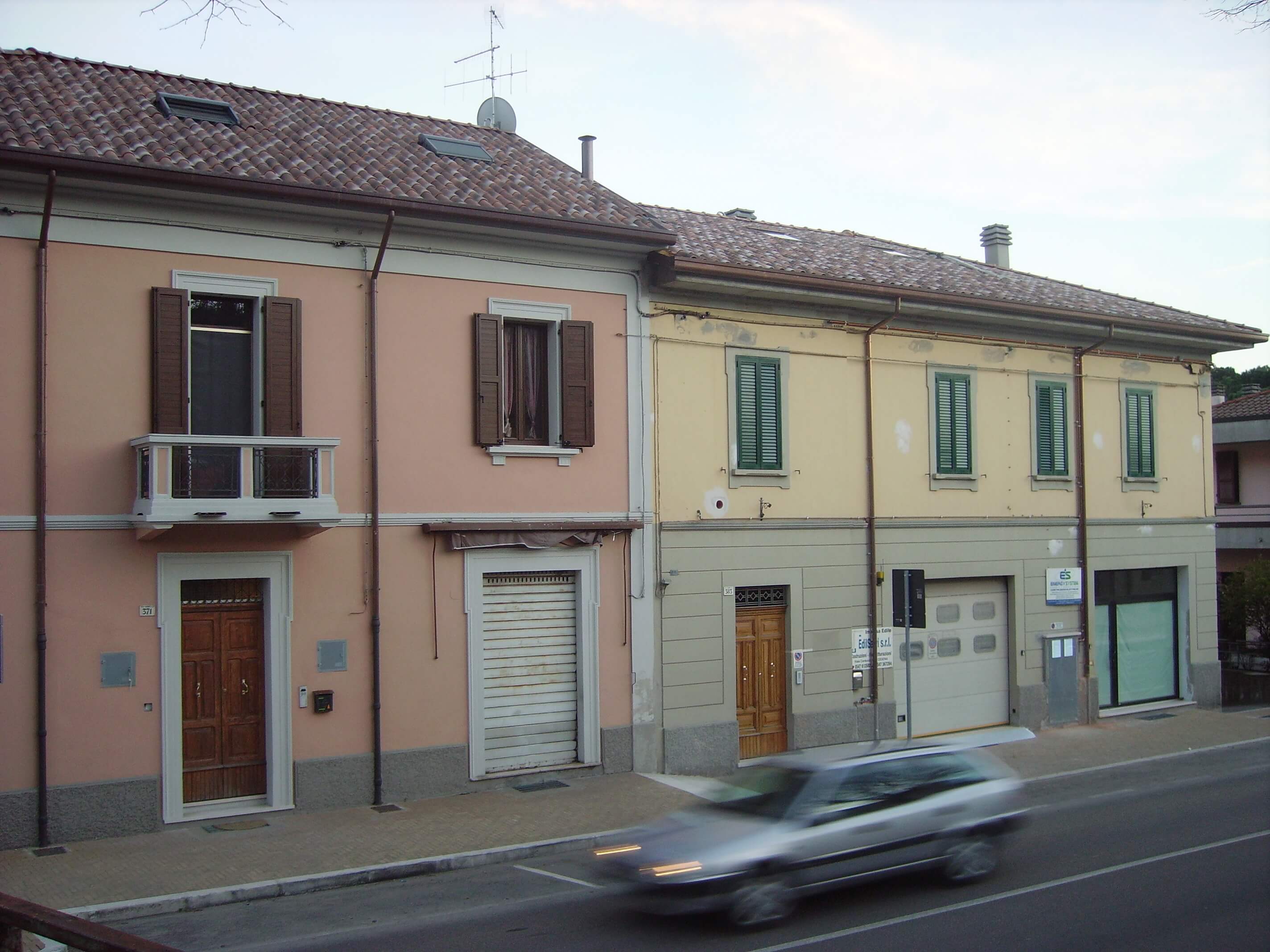 Ristrutturazione casa Cesena