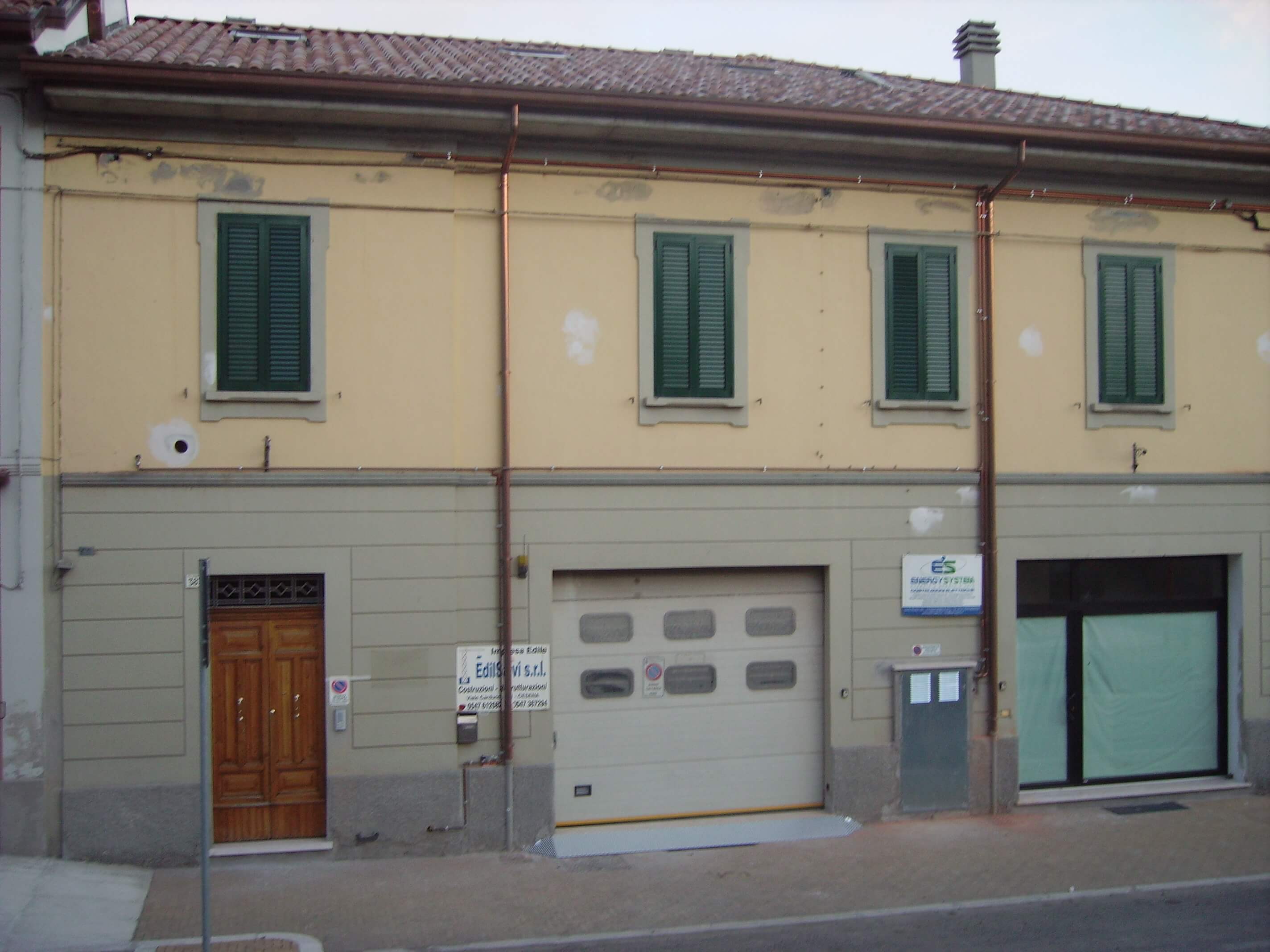 Ristrutturazione casa Cesena