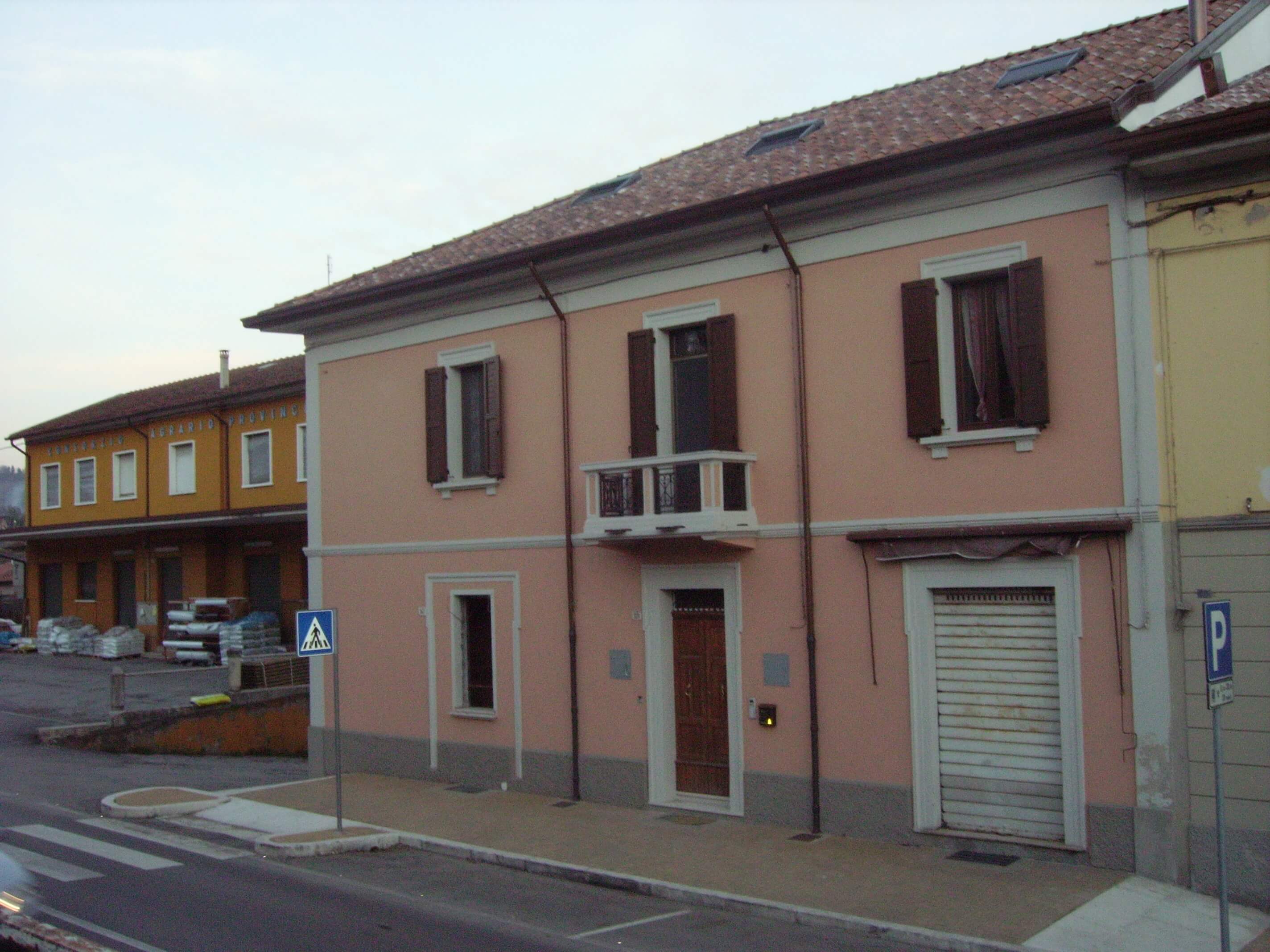 Ristrutturazione casa Cesena