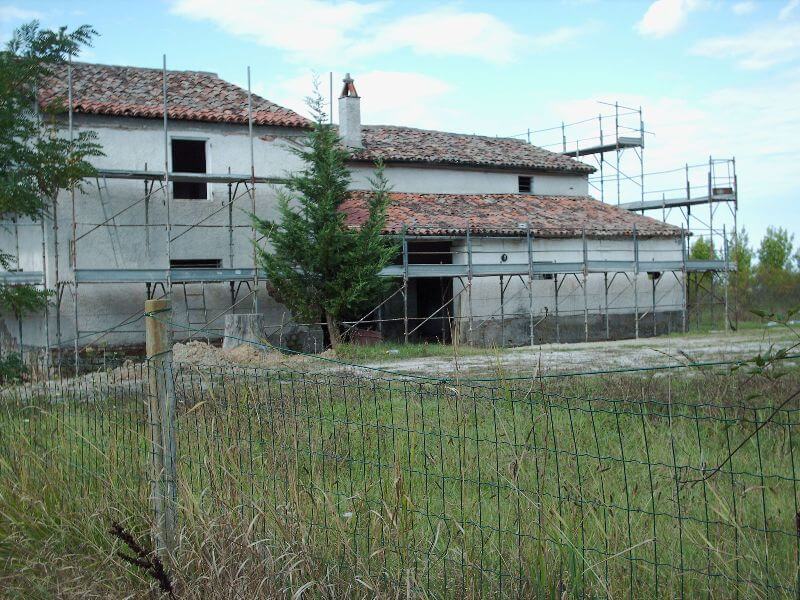 Ristrutturazione edile Cesena